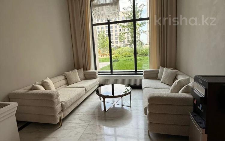 4-бөлмелі пәтер · 160 м² · 6/9 қабат, Аль-Фараби 69б, бағасы: 700 млн ₸ в Алматы, Бостандыкский р-н — фото 2