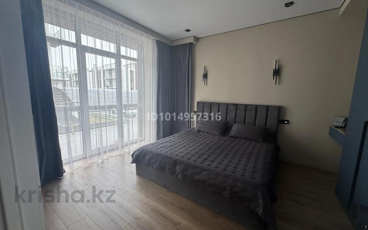 2-комнатная квартира · 70.5 м² · 1/3 этаж, Мкрн. Нурлытау 932 — Роза Жаманова за 380 000 ₸ в Алматы, Бостандыкский р-н — фото 2