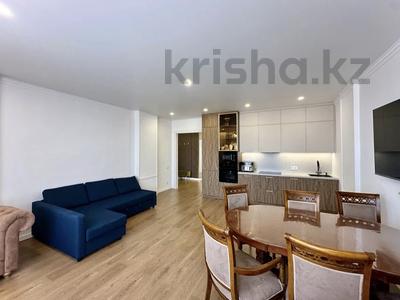 3-комнатная квартира · 87.7 м² · 3/9 этаж, E-669 13 за 52.5 млн ₸ в Астане, Есильский р-н