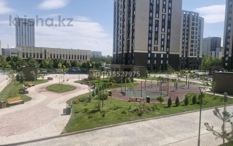 3-бөлмелі пәтер · 106 м² · 2/12 қабат, Нұрсәт ш/а, бағасы: 89 млн ₸ в Шымкенте, Каратауский р-н — фото 2