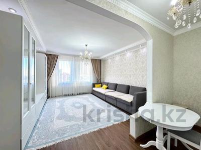 2-комнатная квартира · 72 м² · 20/23 этаж, Кошкарбаева 32 за 35 млн 〒 в Астане, Алматы р-н