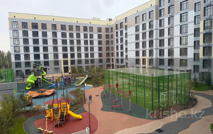 2-комнатная квартира · 69.36 м² · 9/12 этаж, по ул. Ханов Керея и Жанибека, напротив Президентского парка 48 — БЕЗ КОМИССИИ за ~ 49.3 млн ₸ в Астане, Есильский р-н — фото 5