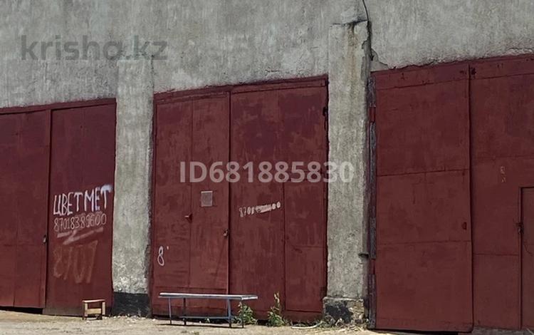 Гараж · 40 м² · Ракишева 8 за 75 000 〒 в Талдыкоргане — фото 2