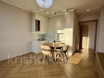 2-комнатная квартира · 47 м² · 7/12 этаж, Турар Рыскулов 9 за 55 млн 〒 в Астане, Есильский р-н
