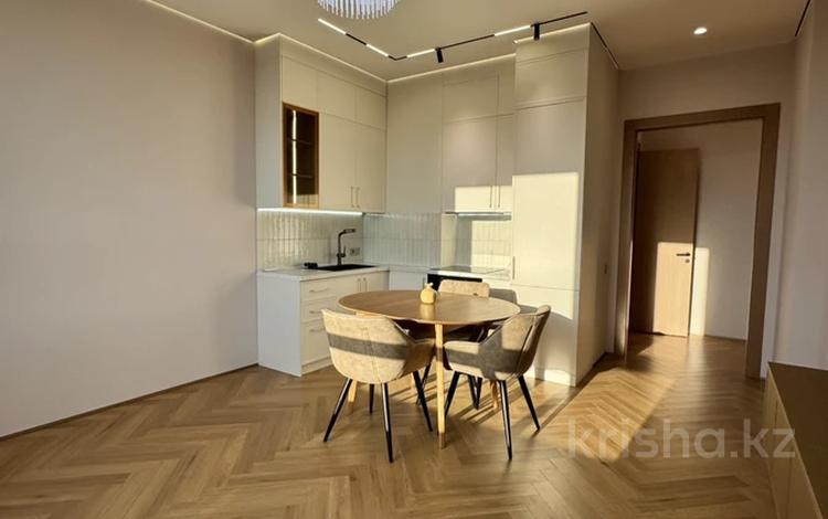 2-комнатная квартира · 47 м² · 7/12 этаж, Турар Рыскулов 9 за 52 млн ₸ в Астане, Есильский р-н — фото 12