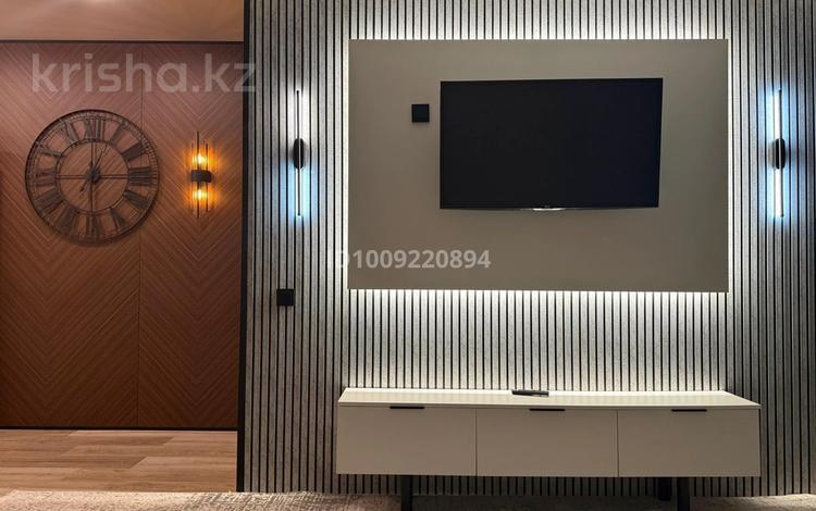 2-комнатная квартира · 56 м² · 3/8 этаж, Бокейханова — Северное кольцо 29, рынок Олжа за 290 000 ₸ в Алматы, Жетысуский р-н — фото 8