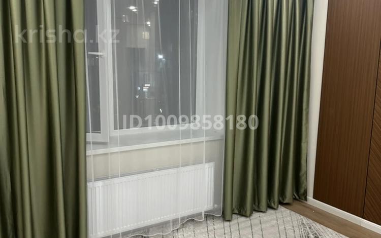 2-комнатная квартира · 40 м² · 2/12 этаж, Байтурсынова 61 за 220 000 ₸ в Астане, Сарайшык р-н — фото 11