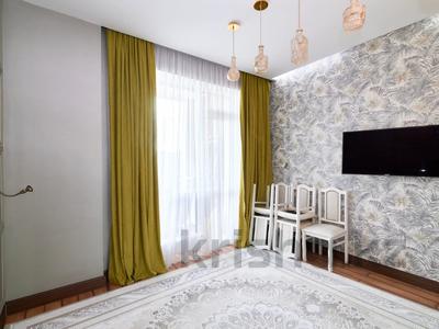 2-бөлмелі пәтер · 74 м² · 7/10 қабат, Сыганак 17, бағасы: 61 млн ₸ в Астане, Нура р-н