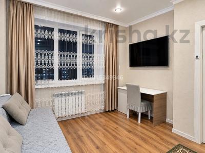 1-комнатная квартира · 35 м² · 9/16 этаж, Тлендиева 44А за 17.5 млн ₸ в Астане, Сарыарка р-н