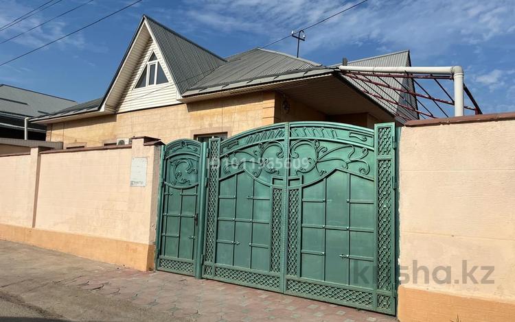Отдельный дом · 10 комнат · 600 м² · , Остемиров 10 — Шаңырақ магазин артында орналасқан, Навостройка за 49 млн ₸ в Сарыагаш — фото 2