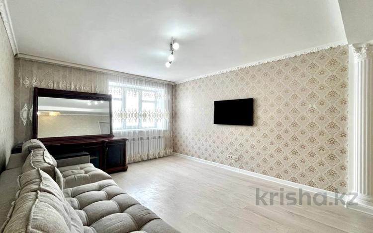 3-комнатная квартира, 88.3 м², 5/5 этаж, Е 652 8 — Мангилик Ел - Центральная Мечеть