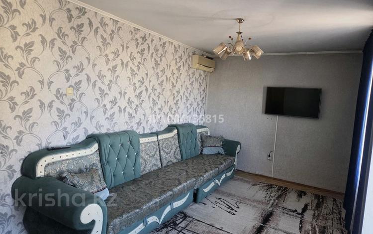3-комнатная квартира · 69 м² · 4/5 этаж, Самал 42 — Кунаева за 15 000 ₸ в Талдыкоргане, мкр Самал — фото 2