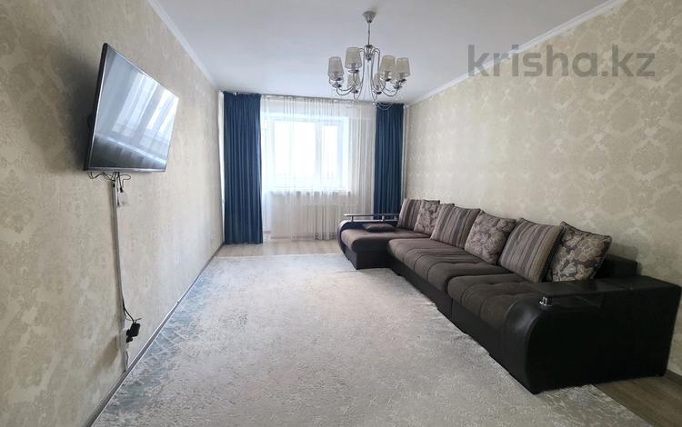 3-комнатная квартира · 88.4 м² · 4/12 этаж, Айтматова 36 — ГОРЯЩАЯ ЦЕНА! за 35 млн ₸ в Астане, Нура р-н — фото 3