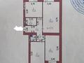 3-комнатная квартира · 88.4 м² · 4/12 этаж, Айтматова 36 — ГОРЯЩАЯ ЦЕНА! за 36 млн ₸ в Астане, Нура р-н — фото 29