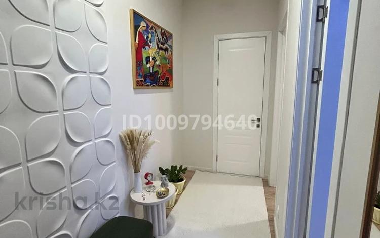 1-комнатная квартира · 40 м² · 2/9 этаж, Бокейханова 20 за 38 млн ₸ в Астане, Есильский р-н — фото 18