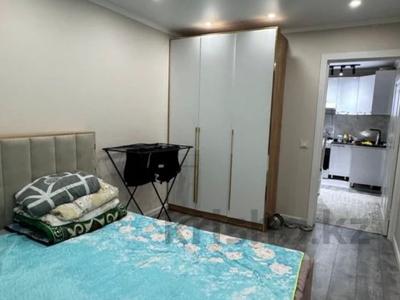 2-комнатная квартира, 47 м², 3/9 этаж помесячно, мкр Аккент 98 за 230 000 〒 в Алматы, Алатауский р-н