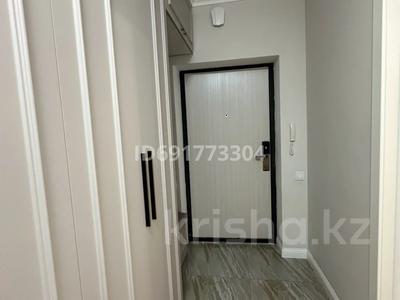 2-комнатная квартира, 61 м², 8/8 этаж, бухар жырау 42 за 40 млн 〒 в Астане, Есильский р-н