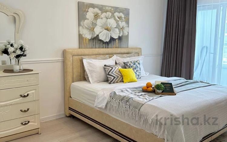 1-бөлмелі пәтер · 50 м² · 2/10 қабат, Комсомольский ш/а., Бокейхана 25, бағасы: 10 000 ₸ в Астане, Есильский р-н — фото 14