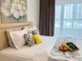 1-бөлмелі пәтер · 50 м² · 2/10 қабат, Комсомольский ш/а., Бокейхана 25, бағасы: 10 000 ₸ в Астане, Есильский р-н — фото 4