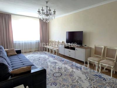 2-бөлмелі пәтер · 65 м² · 3/5 қабат, мкр 13-й, мкр 13-й 18 — Мөңке би - угл улица Бауыржан Момышулы, бағасы: 35 млн ₸ в Алматы, Алатауский р-н