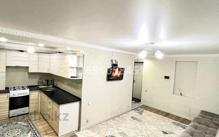 2-бөлмелі пәтер · 50 м² · 1/3 қабат, Бегим ана 5 — Зубенко ЖД вокзал, бағасы: 13 000 ₸ в  — фото 2