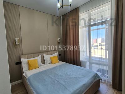 1-комнатная квартира · 40 м² · 9/9 этаж, Е-15 13 за 15 000 ₸ в Астане, Нура р-н