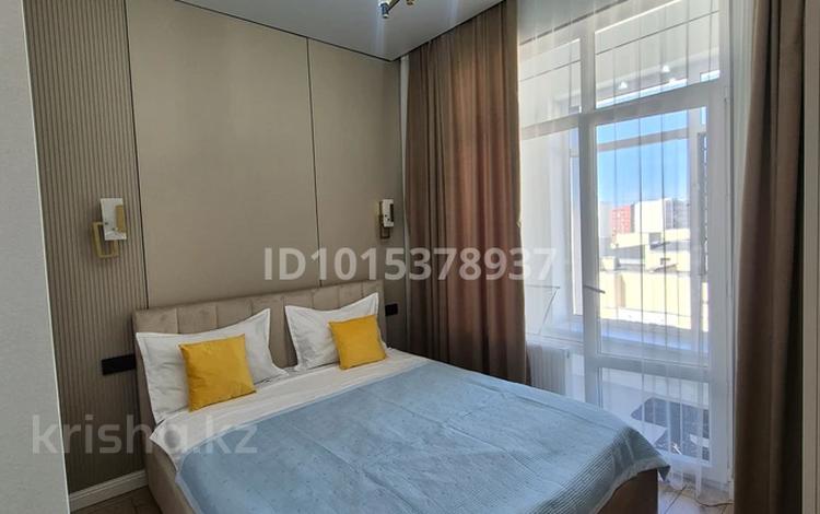 1-комнатная квартира · 40 м² · 9/9 этаж, Е-15 13 за 15 000 ₸ в Астане, Нура р-н — фото 2