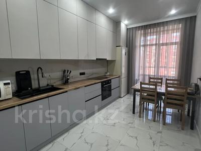 3-комнатная квартира · 90 м² · 7/10 этаж, мкр Юго-Восток, момышулы 15/2 за 49 млн ₸ в Караганде, Казыбек би р-н