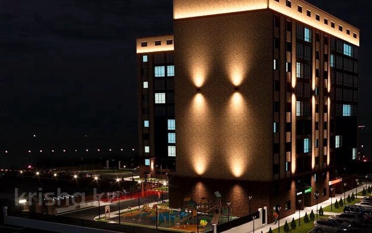 2-комнатная квартира · 62.8 м² · 2/9 этаж, абулкасымова 84/1 за ~ 28.3 млн ₸ в Кокшетау — фото 3
