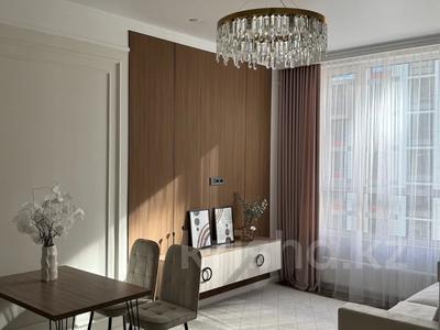 3-бөлмелі пәтер · 69 м² · 5/16 қабат, Е-36 2, 4, 5, 9, 11, бағасы: 49 млн ₸ в Астане, Нура р-н