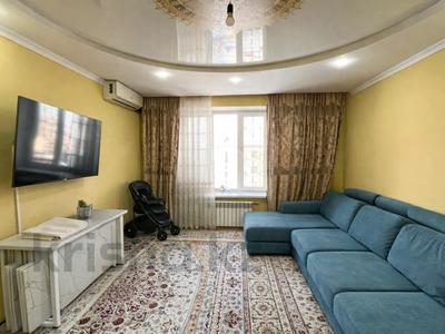 3-комнатная квартира · 83 м² · 4/5 этаж, Каратал 120 за 35 млн ₸ в Талдыкоргане