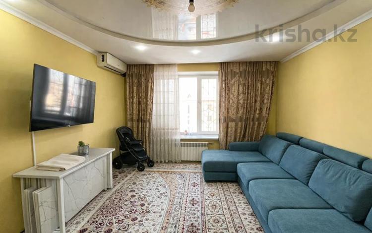3-комнатная квартира · 83 м² · 4/5 этаж, Каратал 120 за 35 млн ₸ в Талдыкоргане — фото 2