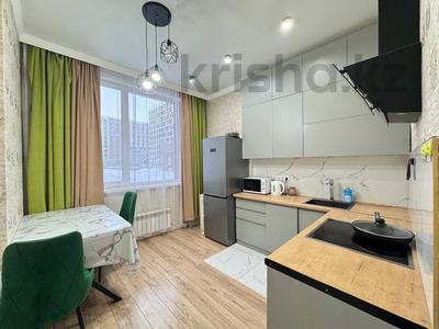 2-комнатная квартира · 61 м² · 2/12 этаж, Санжара Асфендиярова 2 — ГОРЯЧКА! ниже рынка за 37.9 млн ₸ в Астане, Нура р-н