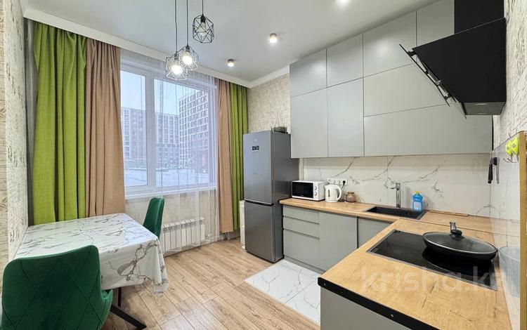 2-комнатная квартира · 61 м² · 2/12 этаж, Санжара Асфендиярова 2 — ГОРЯЧКА! ниже рынка за 37.9 млн ₸ в Астане, Нура р-н — фото 2