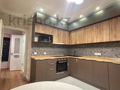 1-бөлмелі пәтер · 43 м² · 16/17 қабат, Кудайбердыулы 33, бағасы: 22.5 млн ₸ в Астане, Алматы р-н