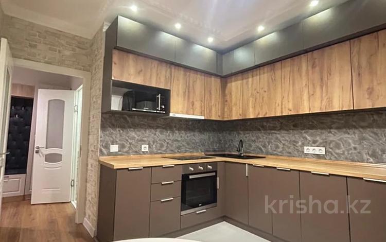 1-комнатная квартира · 43 м² · 16/17 этаж, Кудайбердыулы 33 за 22.5 млн ₸ в Астане, Алматы р-н — фото 3