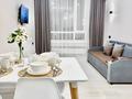 2-комнатная квартира · 50 м² · 11/12 этаж, Туран 34а за 22 000 ₸ в Астане, Есильский р-н — фото 7