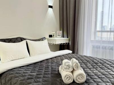 2-комнатная квартира · 50 м² · 11/12 этаж, Туран 34а за 22 000 ₸ в Астане, Есильский р-н