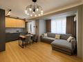 2-комнатная квартира · 69 м² · 10/13 этаж, Есенова 160/3 — По. Суюнбая - Баянаульская 3 минуты до Саяхата за 55 млн ₸ в Алматы, Жетысуский р-н