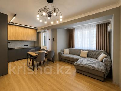 2-комнатная квартира · 69 м² · 10/13 этаж, Есенова 160/3 — По. Суюнбая - Баянаульская 3 минуты до Саяхата за 55 млн ₸ в Алматы, Жетысуский р-н