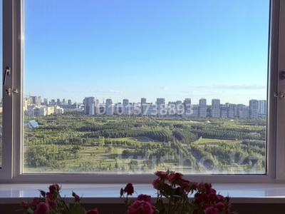 4-бөлмелі пәтер · 111 м² · 18/22 қабат, Орынбор 1 — Акмешит, бағасы: 112 млн ₸ в Астане, Есильский р-н