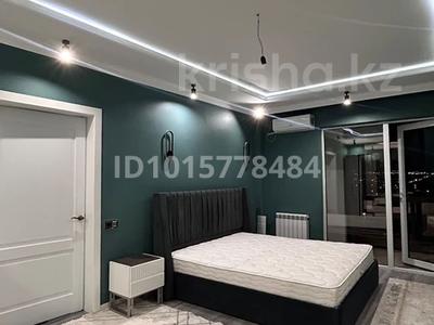 1-комнатная квартира · 45 м² · 10/12 этаж, Байдибек би 116 за 15 000 ₸ в Шымкенте, Каратауский р-н