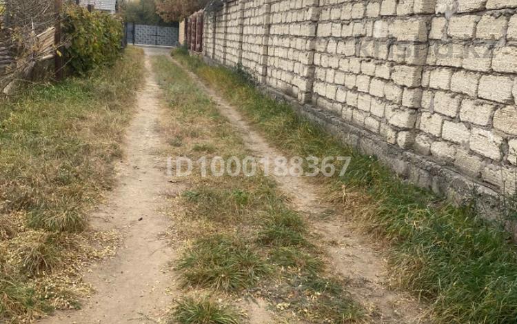 Участок · 10 соток, Авиагородок 11А — Рядом супермаркет Анвар за 25 млн ₸ в Актобе, мкр Авиагородок — фото 2