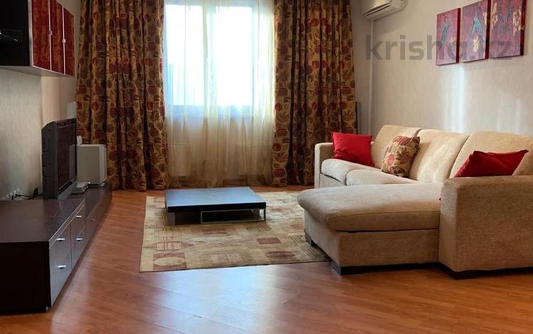 3-комнатная квартира · 120 м² · 9/14 этаж, Хусаинова 225 за 90 млн ₸ в Алматы, Бостандыкский р-н — фото 2