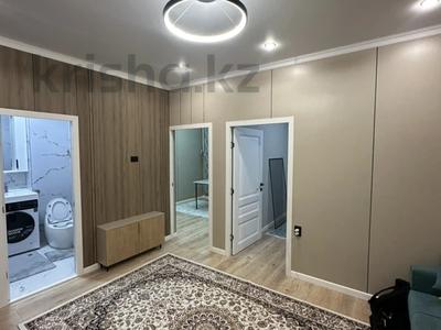 1-бөлмелі пәтер · 38.7 м² · 1/6 қабат, мкр Нуркент — ул Бауыржан Момышулы, бағасы: 35.5 млн ₸ в Алматы, Алатауский р-н