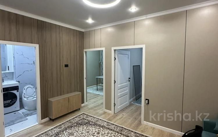1-бөлмелі пәтер · 38.7 м² · 1/6 қабат, мкр Нуркент — ул Бауыржан Момышулы, бағасы: 35.5 млн ₸ в Алматы, Алатауский р-н — фото 11