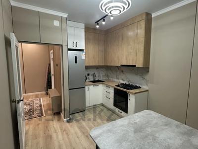 1-комнатная квартира · 38.7 м² · 1/6 этаж, мкр Нуркент — ул Бауыржан Момышулы за 33.5 млн ₸ в Алматы, Алатауский р-н