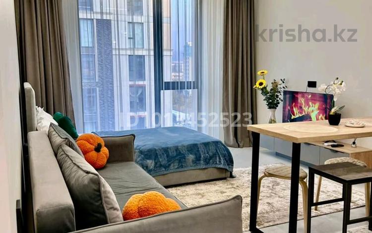2-комнатная квартира · 55 м² · 6 этаж, Розыбакиева 336 — Ескараева за 40 000 ₸ в Алматы, Бостандыкский р-н — фото 2