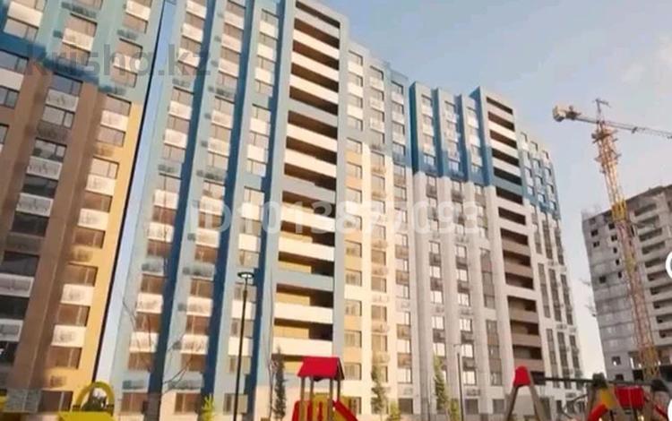 2-комнатная квартира · 63 м² · 11/14 этаж, мкр Кайтпас 1, Мустафа Шокай 449/8 за 150 000 ₸ в Шымкенте, Каратауский р-н — фото 2
