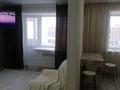 1-комнатная квартира, 32 м², 2/9 этаж по часам, Темирбаева 14 за 2 000 〒 в Костанае